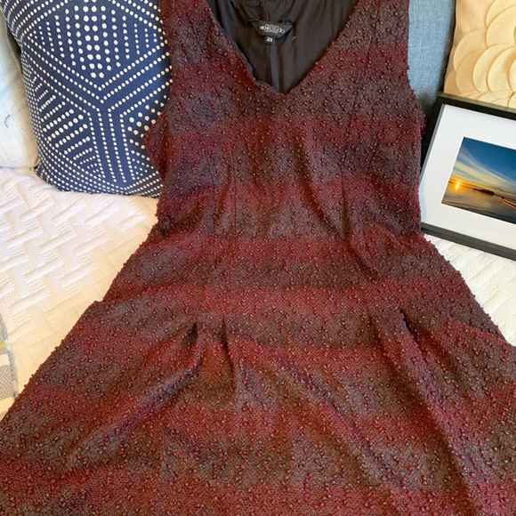 Fit and flare dress - Picture 2 of 7